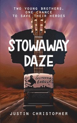 bokomslag Stowaway Daze