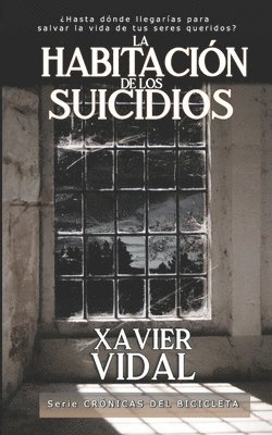 bokomslag Habitación de Los Suicidios