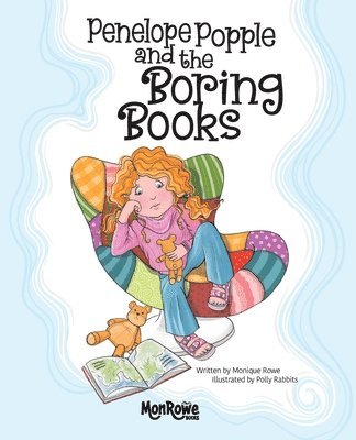 Penelope Popple and the Boring Books 1