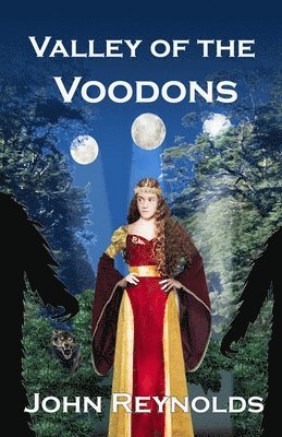 John Reynolds - Valley of the Voodons, Häftad