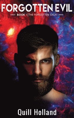 Quill Holland - Forgotten Evil, Häftad