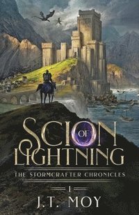 bokomslag Scion of Lightning: an epic fantasy adventure
