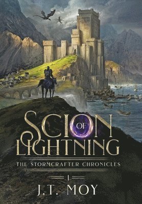 Scion Of Lightning 1