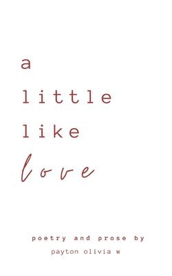 A little like love 1