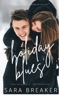 Sara Breaker - Holiday Blues, Häftad