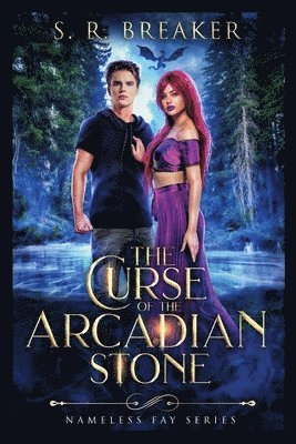 S R Breaker, S. R. Breaker - Curse of the Arcadian Stone, Häftad