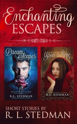 bokomslag Enchanting Escapes