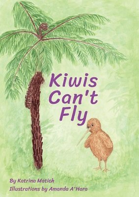 Kiwis Can't Fly 1