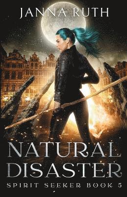 Janna Ruth - Natural Disaster, Häftad