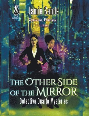 Jamie Sands - Other Side of the Mirror, Häftad