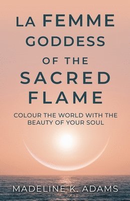 Femme Goddess Of The Sacred Flame 1