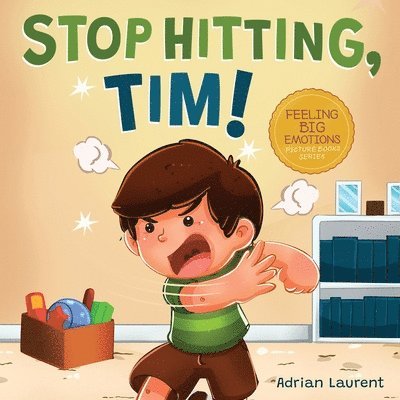 Stop Hitting, Tim! 1