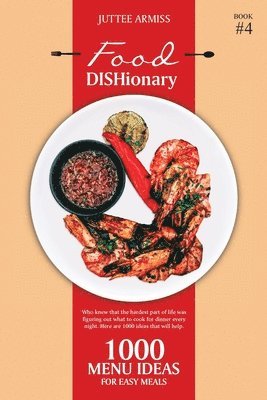bokomslag Food DISHionary (Book 4)