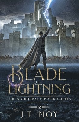 bokomslag Blade of Lightning