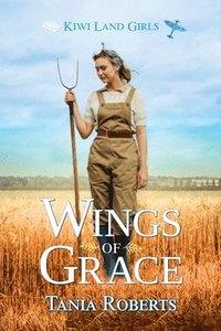 bokomslag Wings of Grace