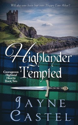 bokomslag Highlander Tempted