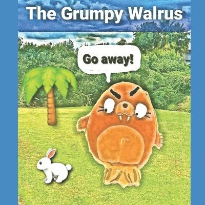 Phoebe Barker, Amie Barker - Grumpy Walrus, Häftad