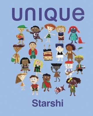 bokomslag Unique