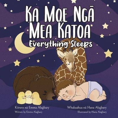 Ka Moe Ngā Mea Katoa - Everything Sleeps