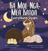 bokomslag Ka Moe Ng&#257; Mea Katoa - Everything Sleeps