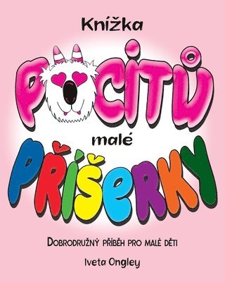 bokomslag Knízka pocit? malé P?íserky