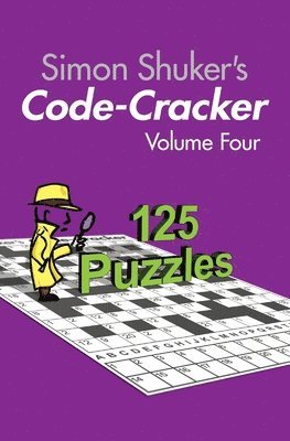 bokomslag Simon Shuker's Code-Cracker, Volume Four