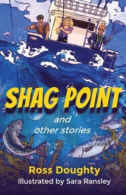 bokomslag Shag Point and Other Stories