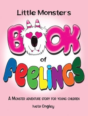 bokomslag Little Monster's Book of Feelings