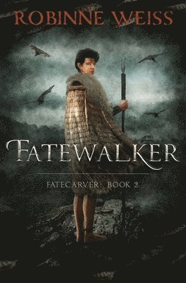 Robinne Weiss - Fatewalker, Häftad