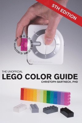 Christoph Bartneck - Unofficial LEGO Color Guide, Häftad