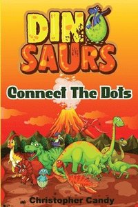 bokomslag Dinosaurus Connect the dots