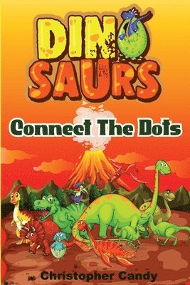 Dinosaurus Connect the dots 1