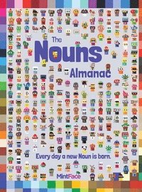 bokomslag Nouns Almanac