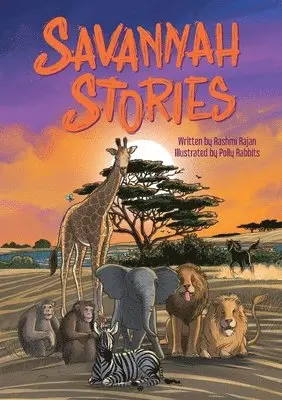 Rashmi Rajan - Savannah Stories, Häftad. Tillgänglighet: Lägg i varukorg