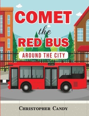 Comet the Red Bus 1