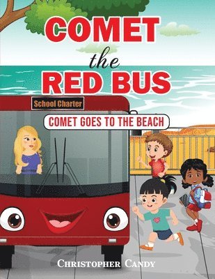 Comet the Red Bus 1