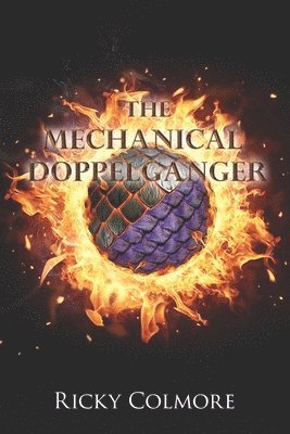 Ricky Colmore - Mechanical Doppelganger, Häftad