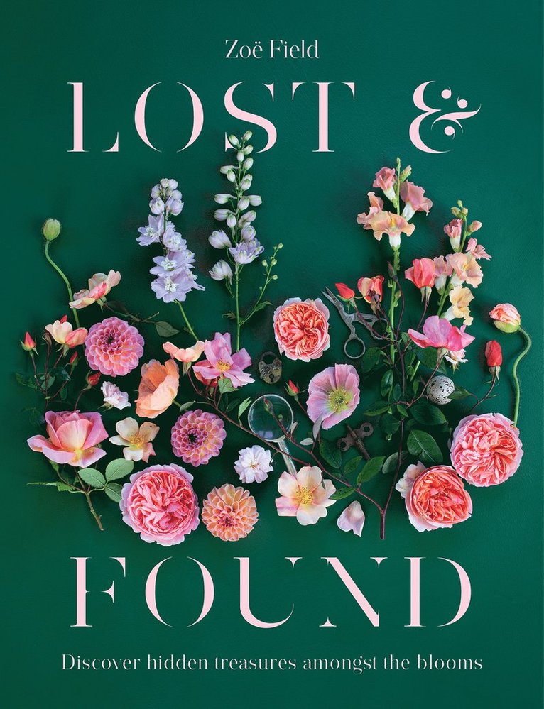 Zoe Field - Lost & Found, Inbunden