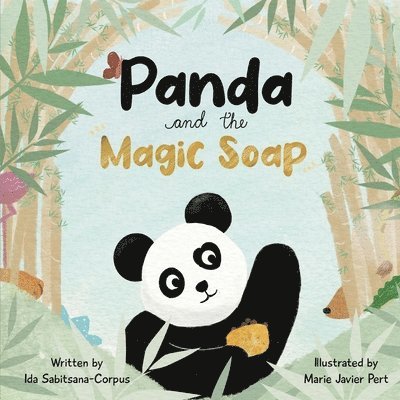 Panda and the Magic Soap 1