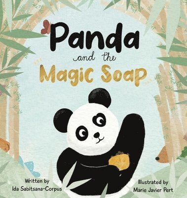 bokomslag Panda and the Magic Soap