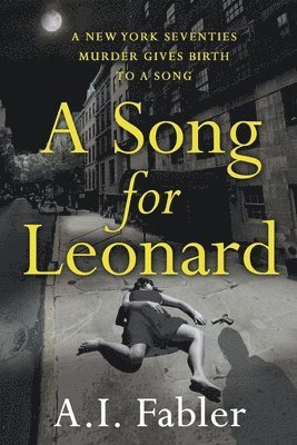 bokomslag A Song for Leonard