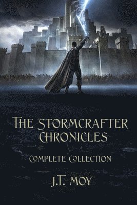 bokomslag The Stormcrafter Chronicles