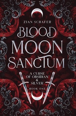 bokomslag Blood Moon Sanctum