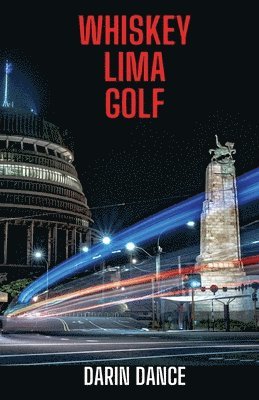 bokomslag Whiskey Lima Golf