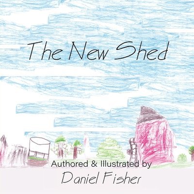 Daniel Fisher - New Shed, Häftad