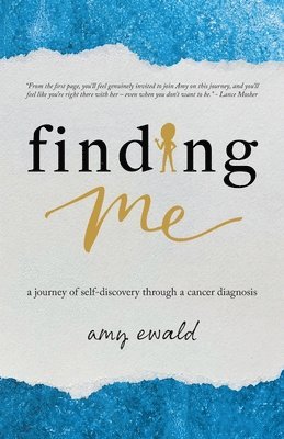 Amy Ewald - Finding Me, Häftad