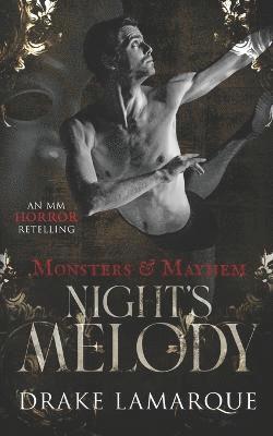 Drake Lamarque, Drake LaMarque - Night's Melody, Häftad