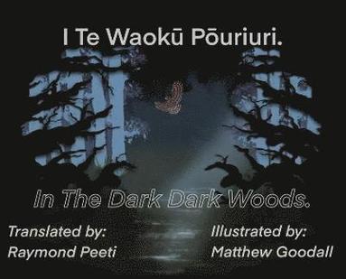 bokomslag I Te Waoku Pouriuri - In The Dark Dark Woods