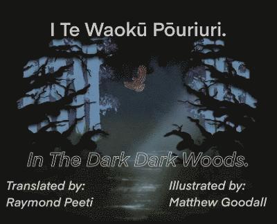 I Te Waoku Pouriuri - In The Dark Dark Woods 1