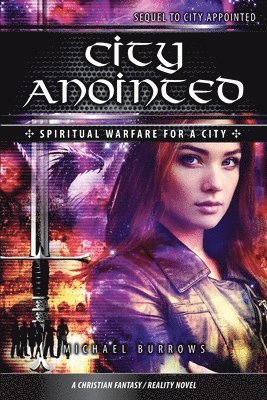 Michael Burrows - City Anointed, Häftad